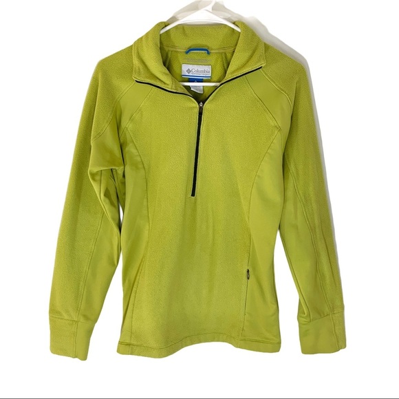 Columbia Omni-Shield Fleece 1/4 Zip Pullover - Picture 1 of 12